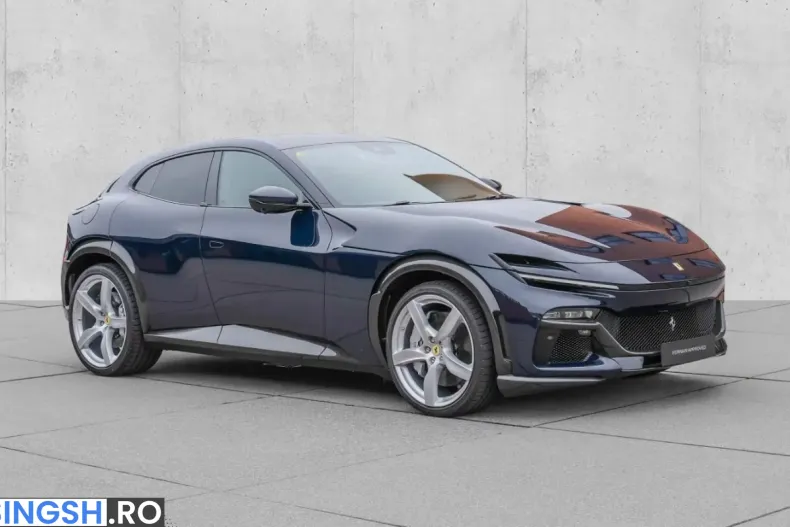 Ferrari Purosangue din 2026 cu 1.148 km - oferta FER254514 - foto 3