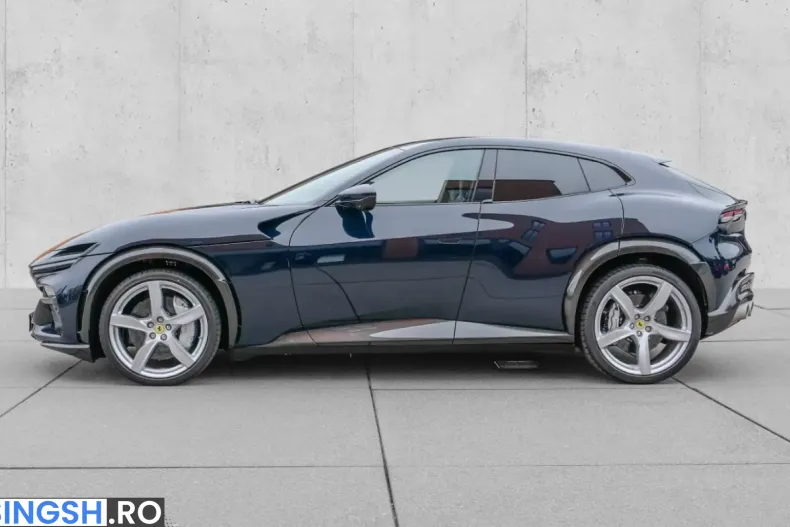 Ferrari Purosangue din 2026 cu 1.148 km - oferta FER254514 - foto 9