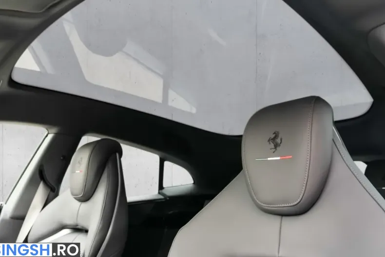 Ferrari Purosangue din 2026 cu 1.148 km - oferta FER254514 - foto 16