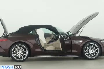 Mercedes-Benz SL 63 AMG AMG din 2026 - oferta MER254515