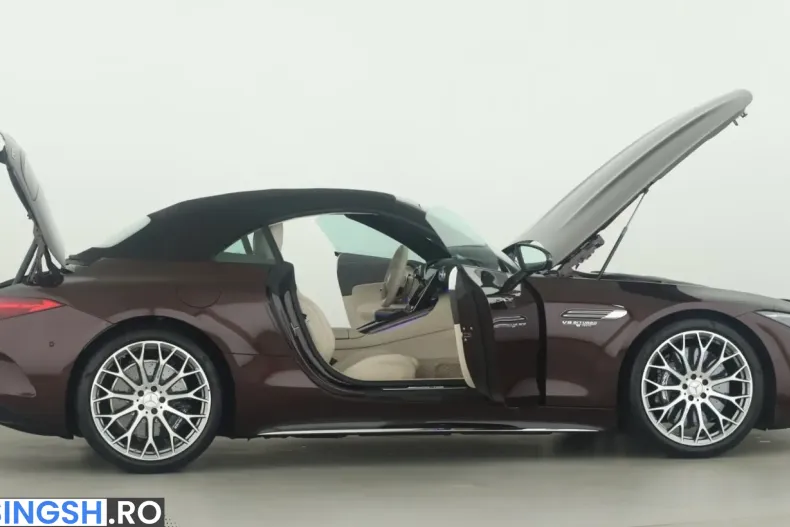 Mercedes-Benz SL 63 AMG AMG din 2026 cu 8.000 km - oferta MER254515 - foto 1