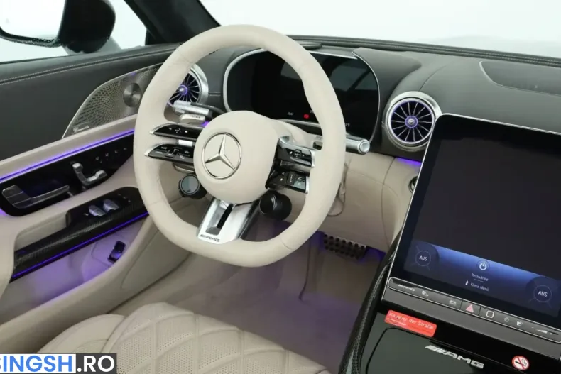 Mercedes-Benz SL 63 AMG AMG din 2026 cu 8.000 km - oferta MER254515 - foto 12