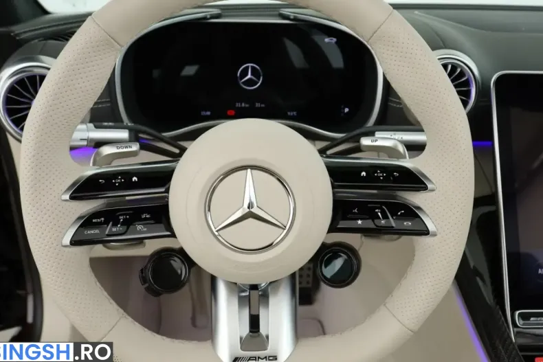 Mercedes-Benz SL 63 AMG AMG din 2026 cu 8.000 km - oferta MER254515 - foto 13