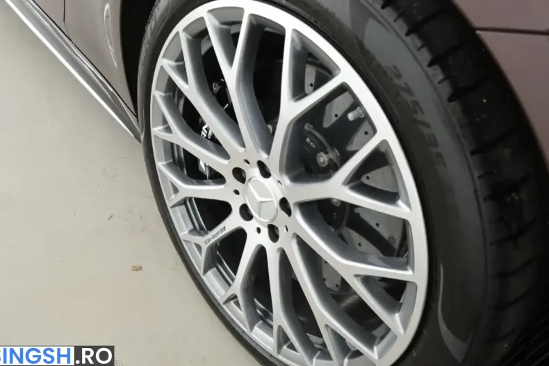 Mercedes-Benz SL 63 AMG AMG din 2026 cu 8.000 km - oferta MER254515 - foto 26