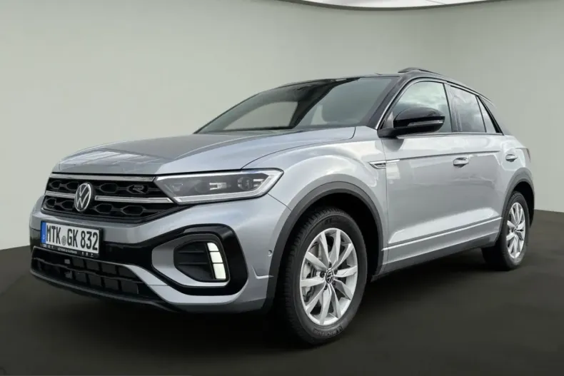 Volkswagen T-Roc din 2025 cu 25.900 km - oferta VOL254516 - foto 1