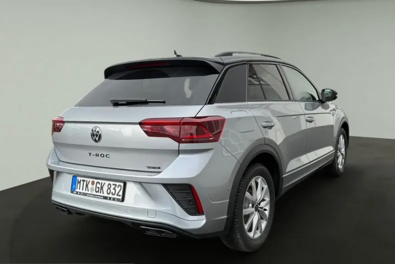 Volkswagen T-Roc din 2025 cu 25.900 km - oferta VOL254516 - foto 2