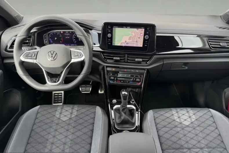 Volkswagen T-Roc din 2025 cu 25.900 km - oferta VOL254516 - foto 8