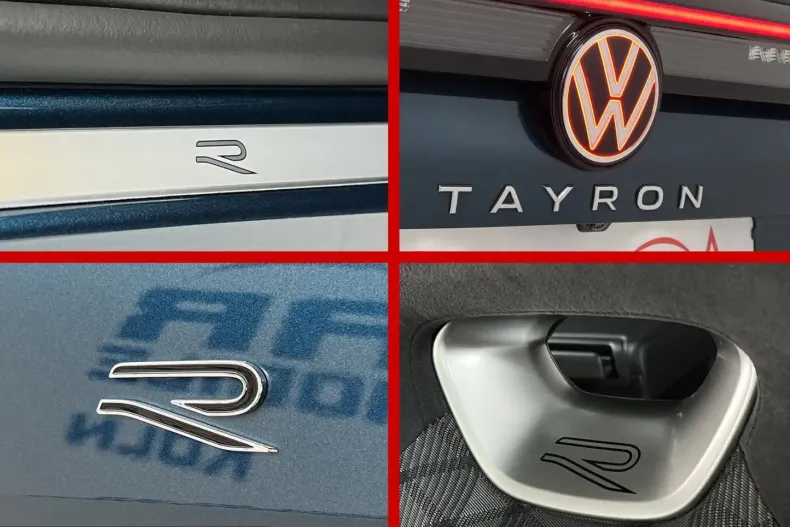 Volkswagen Tayron din 2025 cu 20.895 km - oferta VOL254517 - foto 11