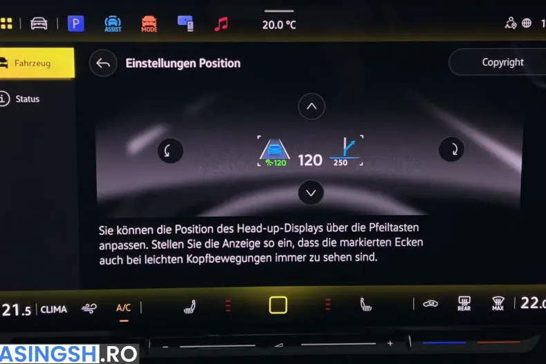 Volkswagen Tayron din 2025 cu 20.895 km - oferta VOL254517 - foto 32