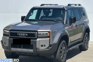 Toyota Land Cruiser din 2024 - oferta TOY254519