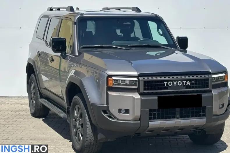 Toyota Land Cruiser din 2024 cu 40.058 km - oferta TOY254519 - foto 2