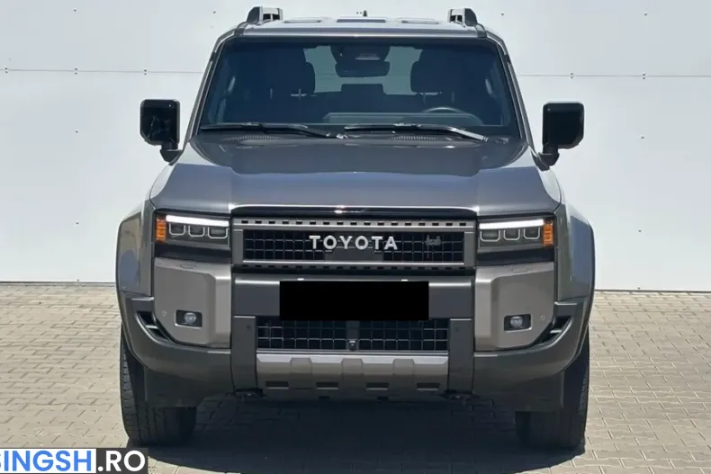 Toyota Land Cruiser din 2024 cu 40.058 km - oferta TOY254519 - foto 13