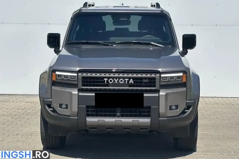 Toyota Land Cruiser din 2024 cu 40.058 km - oferta TOY254519 - foto 16