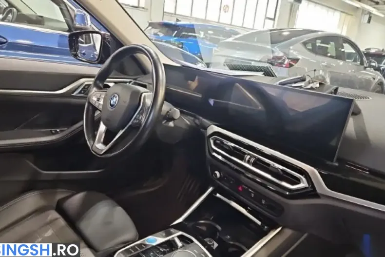 BMW i4 (Seria 4) din 2023 cu 126.134 km - oferta BMW254520 - foto 6