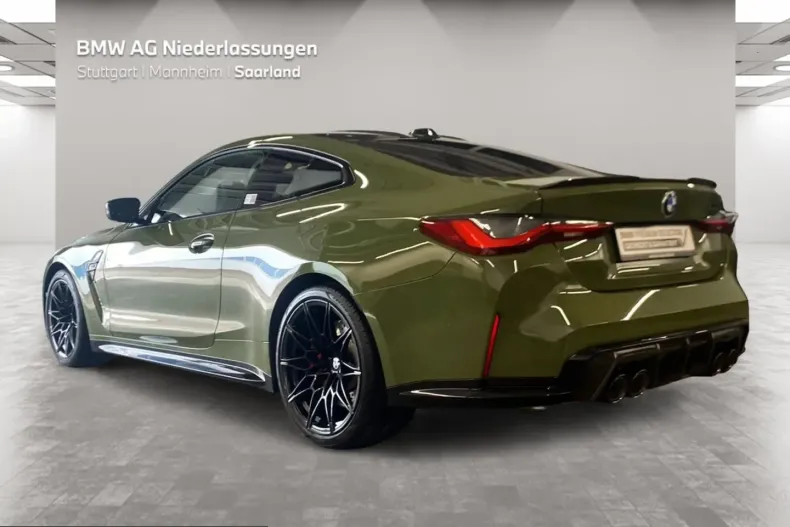 BMW M4 (Seria 4) din 2023 cu 52.370 km - oferta BMW254521 - foto 2