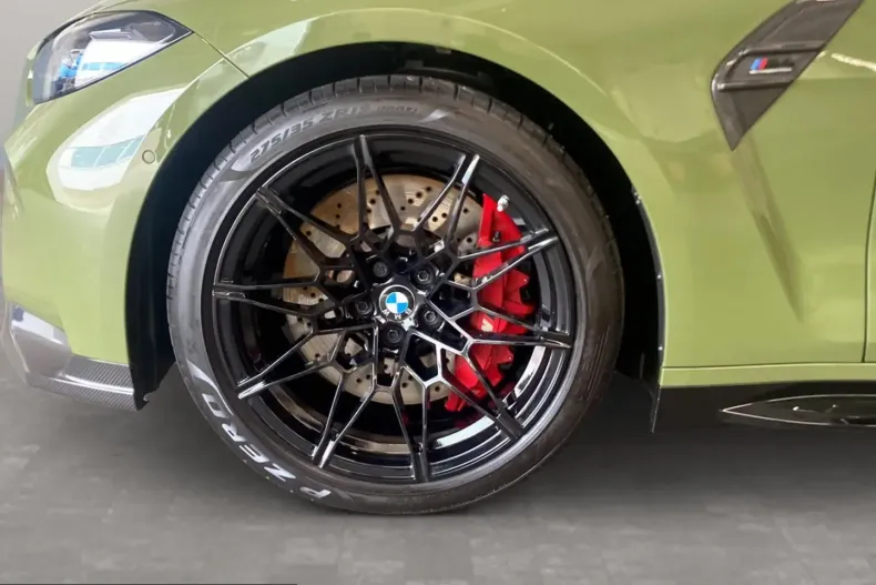 BMW M4 (Seria 4) din 2023 cu 52.370 km - oferta BMW254521 - foto 9