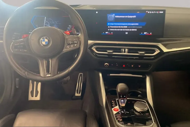BMW M4 (Seria 4) din 2023 cu 52.370 km - oferta BMW254521 - foto 13