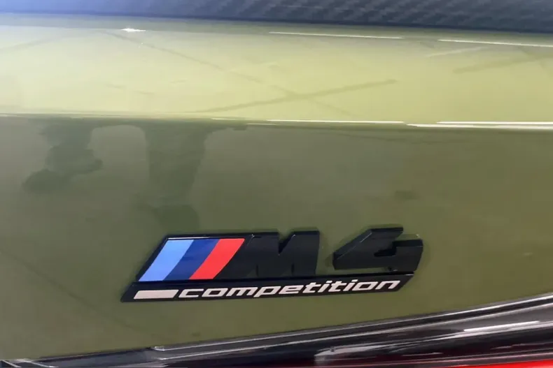 BMW M4 (Seria 4) din 2023 cu 52.370 km - oferta BMW254521 - foto 20