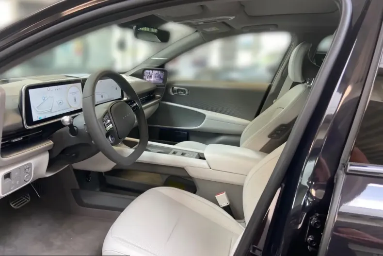 Hyundai IONIQ 6 din 2023 cu 39.900 km - oferta HYU254526 - foto 7