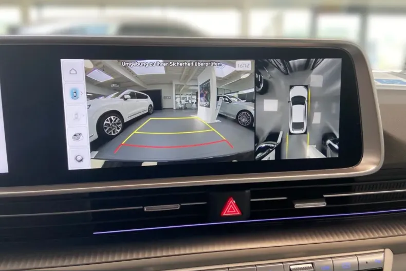 Hyundai IONIQ 6 din 2023 cu 39.900 km - oferta HYU254526 - foto 9