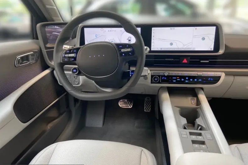Hyundai IONIQ 6 din 2023 cu 39.900 km - oferta HYU254526 - foto 10