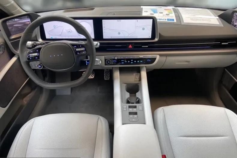Hyundai IONIQ 6 din 2023 cu 39.900 km - oferta HYU254526 - foto 11