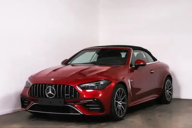 Mercedes-Benz CLE 53 AMG (Clasa CLE) din 2025 cu 7.550 km - oferta MER254527 - foto 1