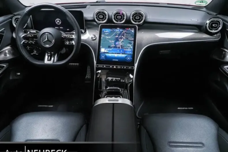 Mercedes-Benz CLE 53 AMG (Clasa CLE) din 2025 cu 7.550 km - oferta MER254527 - foto 8