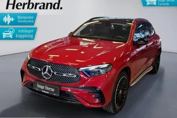 Mercedes-Benz GLC 300 din 2025 - oferta MER254528