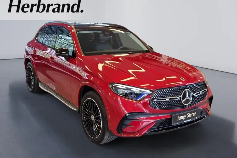 Mercedes-Benz GLC 300 (Clasa GLC) din 2025 cu 8.910 km - oferta MER254528 - foto 2