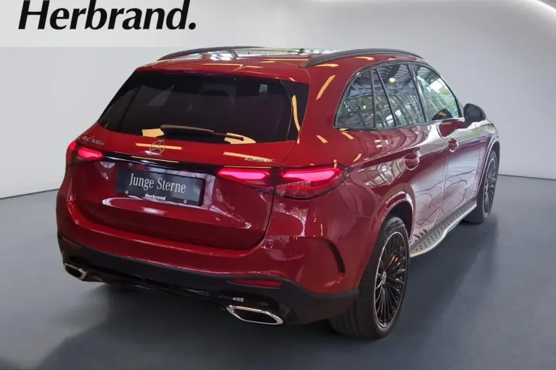 Mercedes-Benz GLC 300 (Clasa GLC) din 2025 cu 8.910 km - oferta MER254528 - foto 3