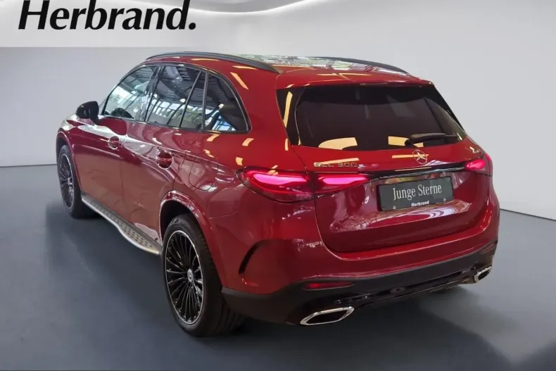 Mercedes-Benz GLC 300 (Clasa GLC) din 2025 cu 8.910 km - oferta MER254528 - foto 4