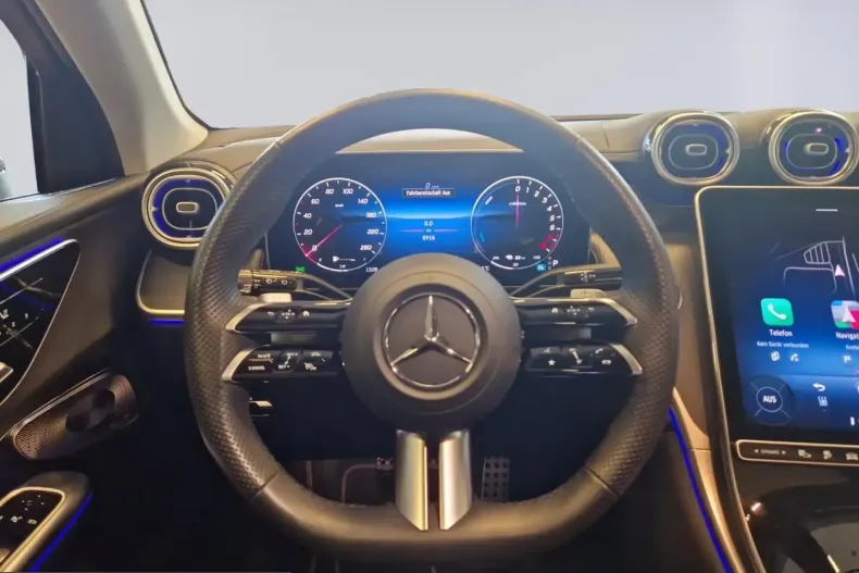 Mercedes-Benz GLC 300 (Clasa GLC) din 2025 cu 8.910 km - oferta MER254528 - foto 9