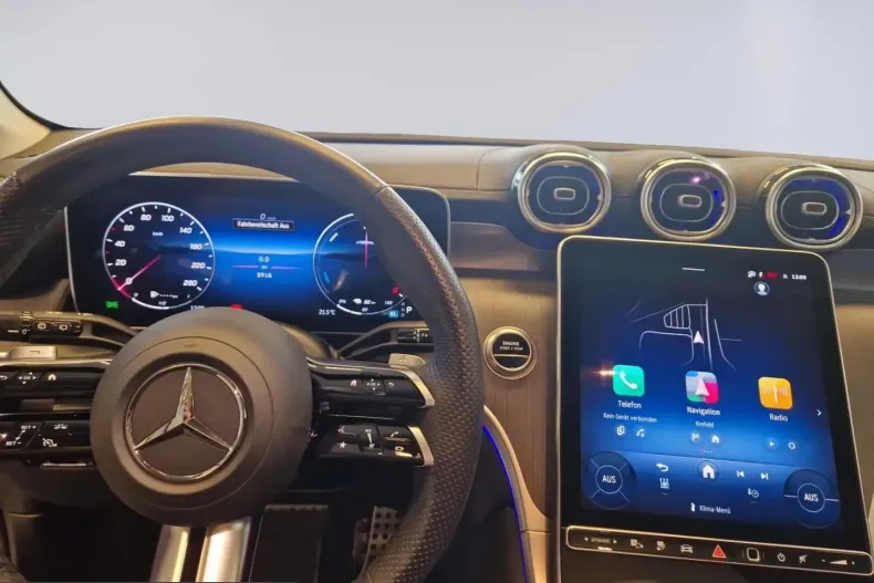 Mercedes-Benz GLC 300 (Clasa GLC) din 2025 cu 8.910 km - oferta MER254528 - foto 12