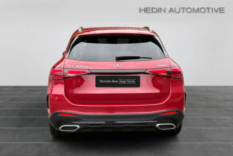 Mercedes-Benz GLC 300 (Clasa GLC) din 2025 cu 12.809 km - oferta MER254529 - foto 4