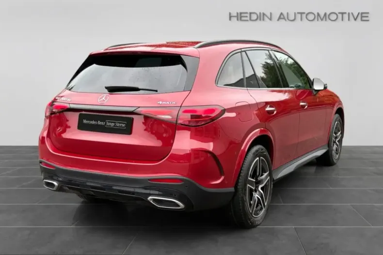 Mercedes-Benz GLC 300 (Clasa GLC) din 2025 cu 12.809 km - oferta MER254529 - foto 5