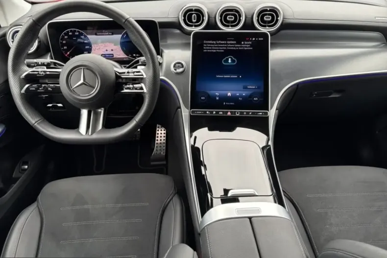 Mercedes-Benz GLC 300 (Clasa GLC) din 2025 cu 12.809 km - oferta MER254529 - foto 10