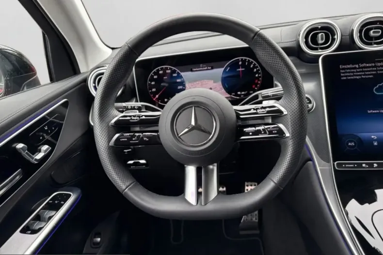 Mercedes-Benz GLC 300 (Clasa GLC) din 2025 cu 12.809 km - oferta MER254529 - foto 12