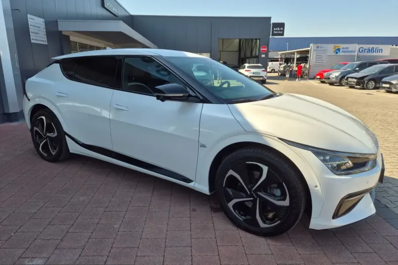 Kia EV6 din 2024 cu 57.100 km - oferta KIA254530 - foto 1