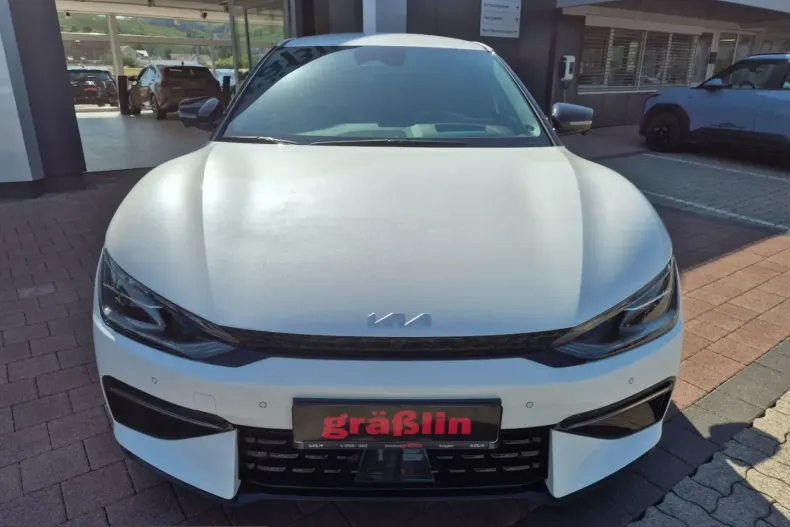 Kia EV6 din 2024 cu 57.100 km - oferta KIA254530 - foto 5