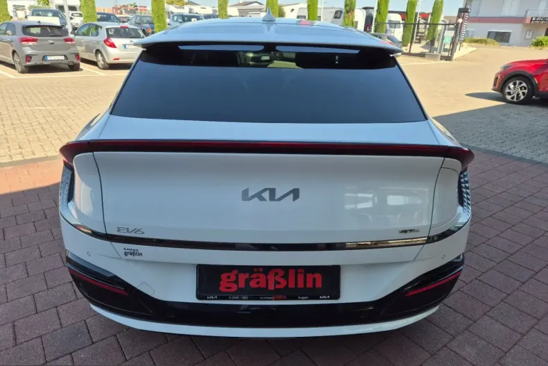 Kia EV6 din 2024 cu 57.100 km - oferta KIA254530 - foto 6