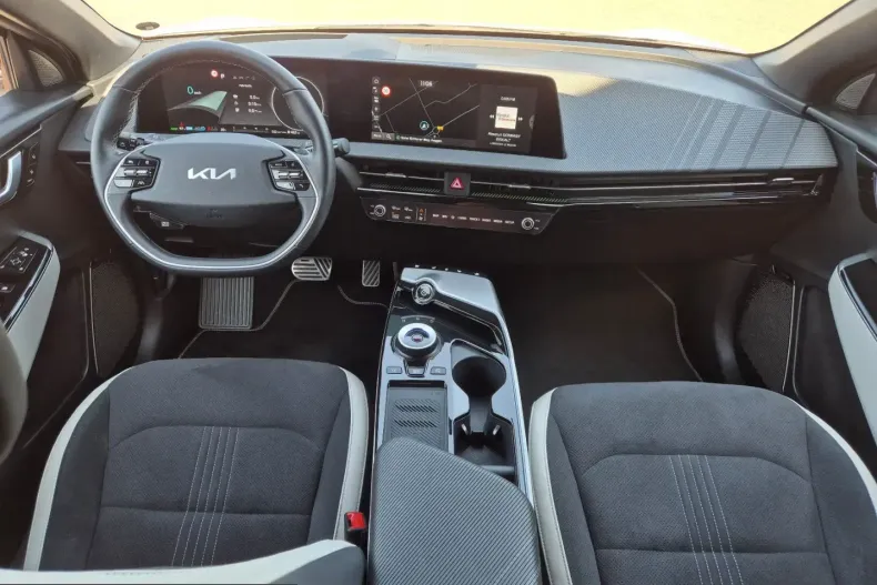 Kia EV6 din 2024 cu 57.100 km - oferta KIA254530 - foto 12