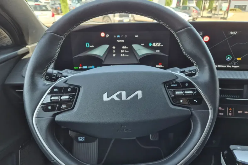 Kia EV6 din 2024 cu 57.100 km - oferta KIA254530 - foto 14
