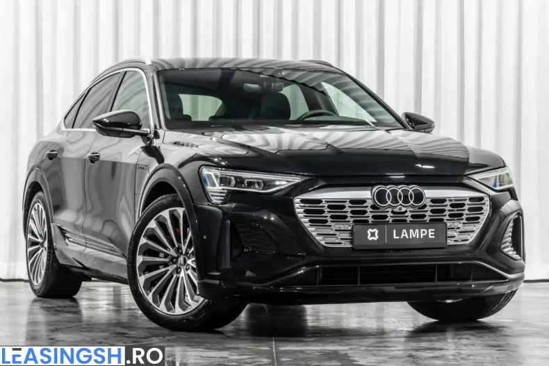 Audi Q8 din 2023 cu 33.215 km - oferta AUD254531 - foto 1