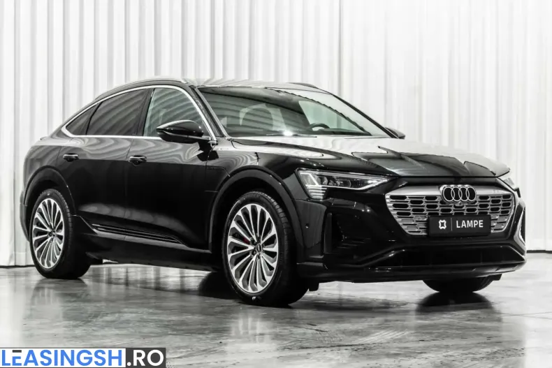 Audi Q8 din 2023 cu 33.215 km - oferta AUD254531 - foto 2