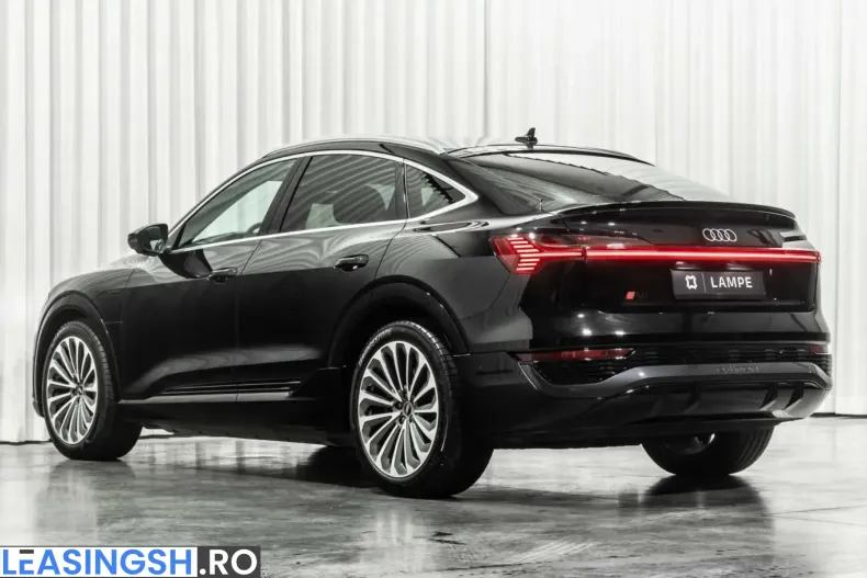 Audi Q8 din 2023 cu 33.215 km - oferta AUD254531 - foto 4