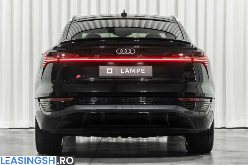 Audi Q8 din 2023 cu 33.215 km - oferta AUD254531 - foto 9
