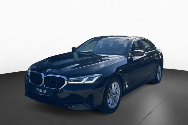 BMW 530 (Seria 5) din 2022 cu 62.440 km - oferta BMW254532 - foto 1