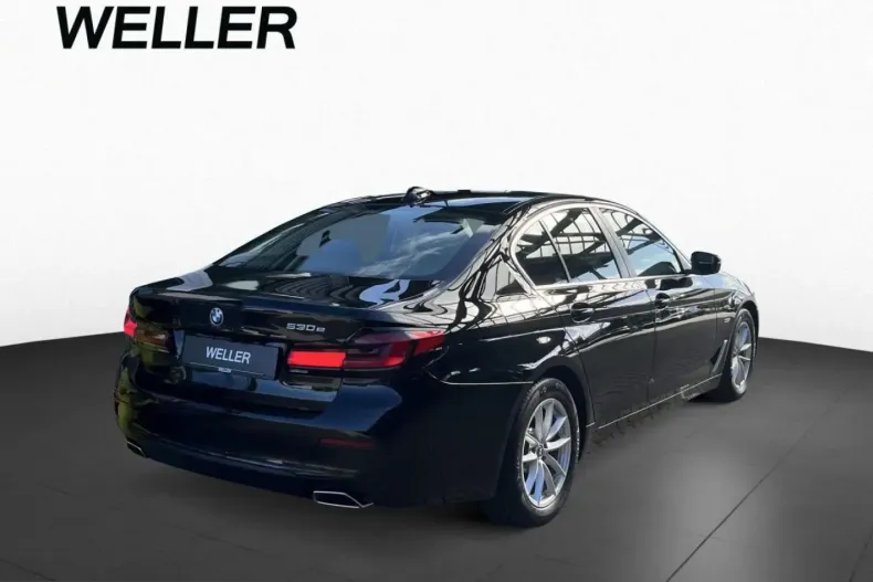 BMW 530 (Seria 5) din 2022 cu 62.440 km - oferta BMW254532 - foto 3