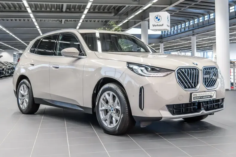 BMW X3 (Seria X) din 2025 cu 19.025 km - oferta BMW254534 - foto 1